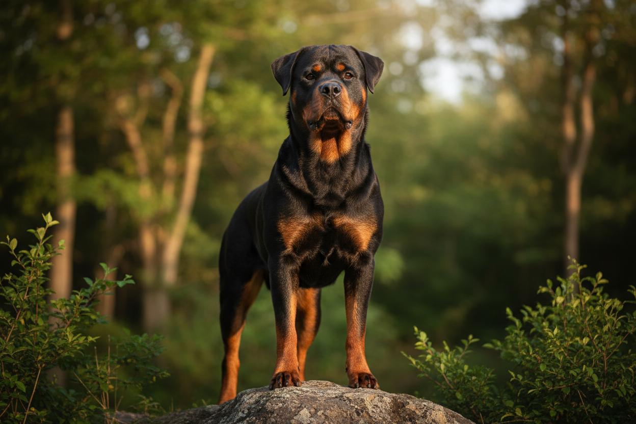 Firekeeper Rottweilers Family Protection Dogs | Fully Trained Protection Dogs